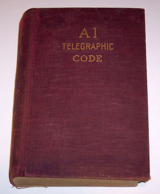A1 Telegraphic Code