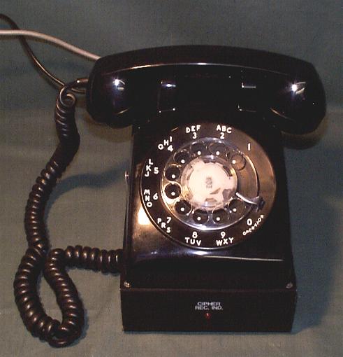 Téléphone sécure américain - HYX-60/TSEC