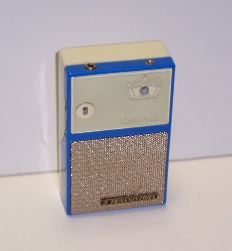 Radio portable Coronet Boy