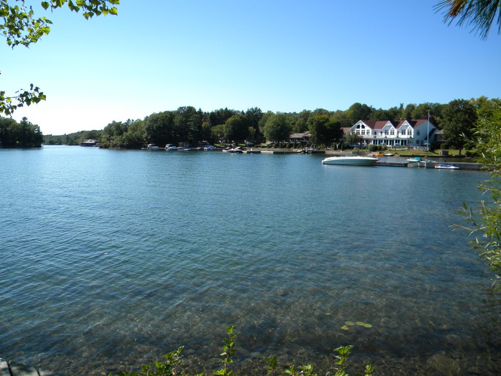 Falcon Cove 1000 Islands Ontario Canada