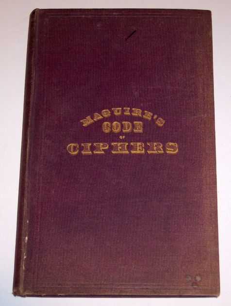 Maguire's Code of Ciphers
