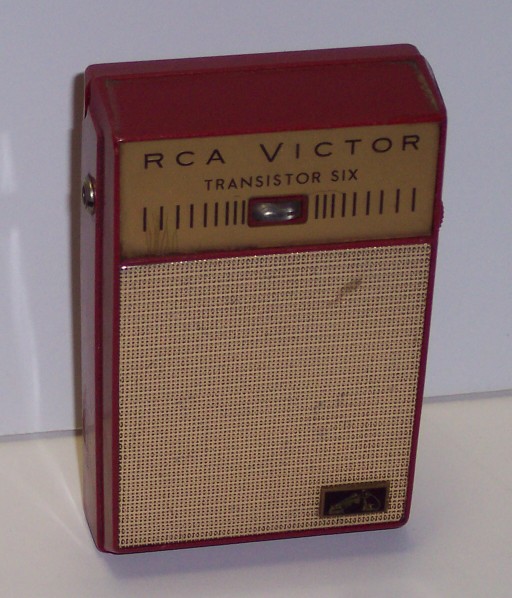 RCA-Victor Model GP701