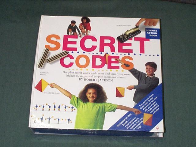 Spy Master Code Kit