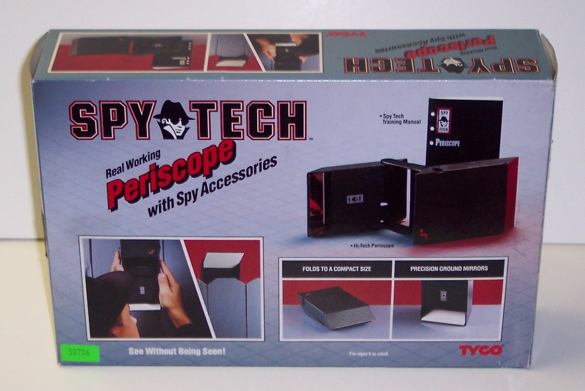 Spy Tech Periscope