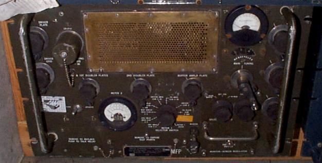 Hycon Transmitter T-282C/GR