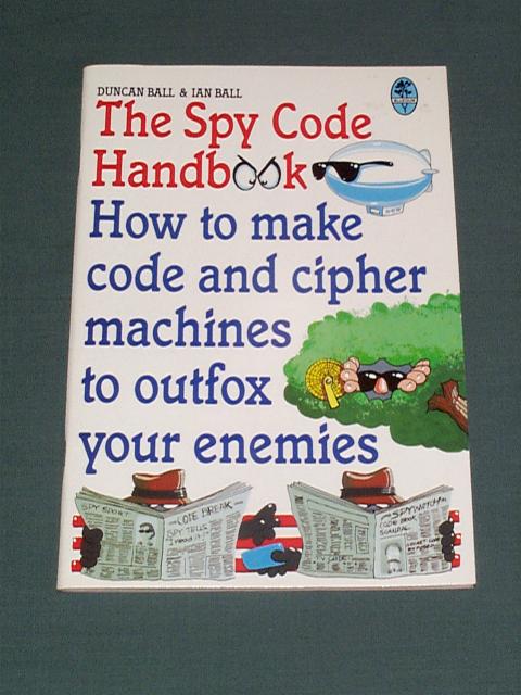 The Spy Code Handbook