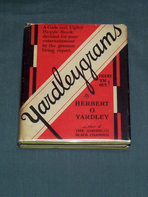 Yardleygrams - 1932