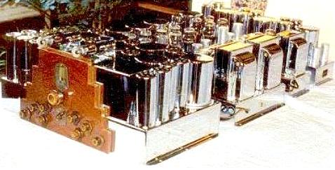Mr. Dubois' Rebuilt Quaranta