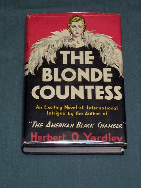 The Blonde Countess - 1934
