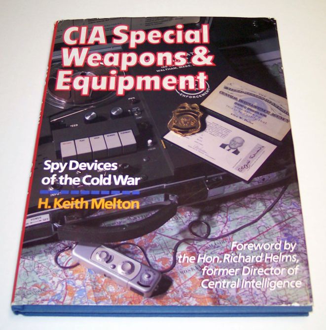 CIA Special Weapons & Equipment