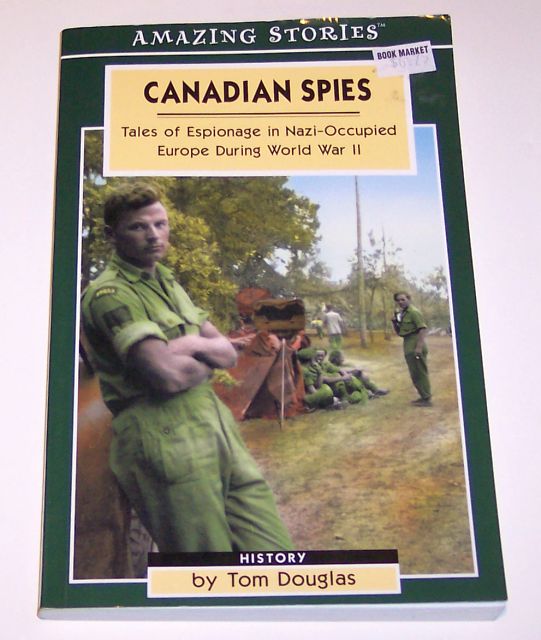Canadian Spies