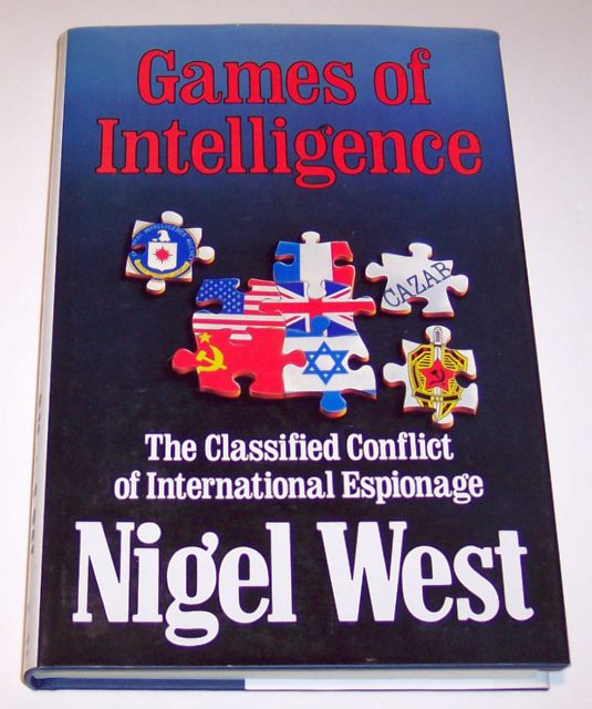 The Games of Intelligence