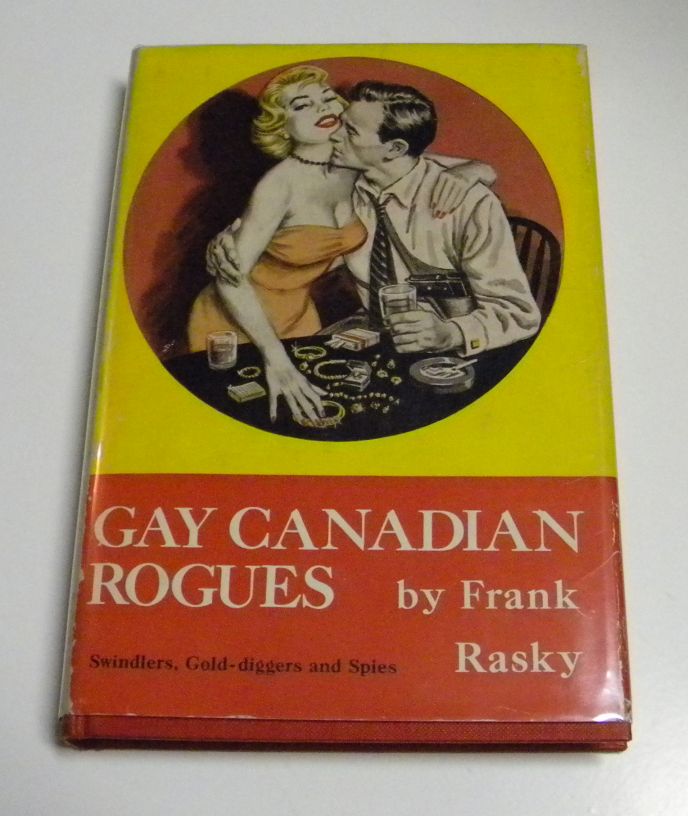 Gay Canadian Rogues