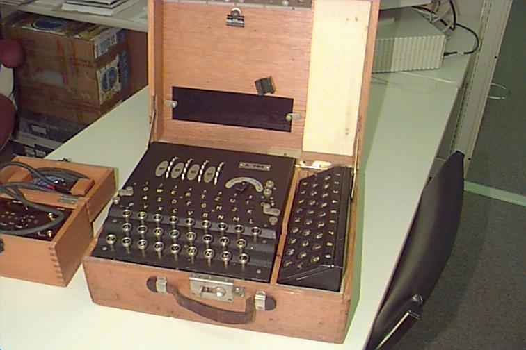 Enigma commerciale - Enigma-K Suisse
