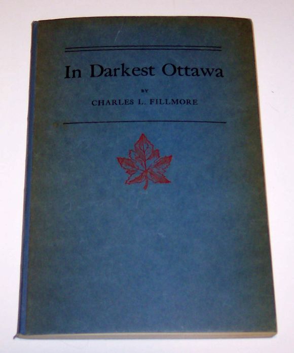 In Darkest Ottawa