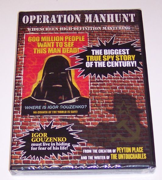 Operation Manhunt