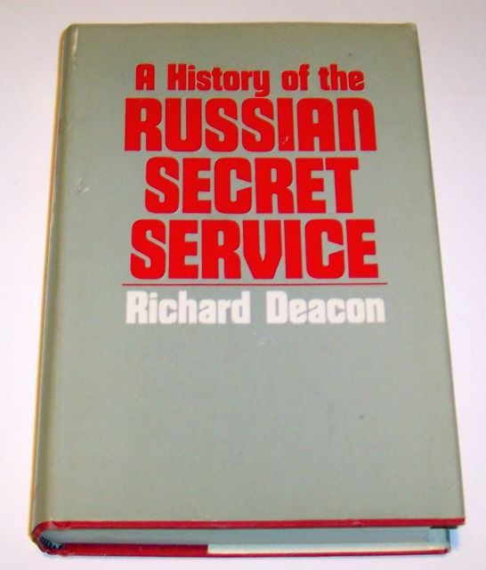 A History of the Russian Secret Service