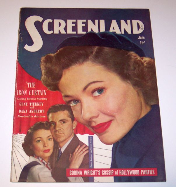 Screenland Magazine
