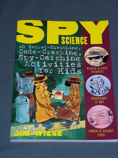 Spy Science