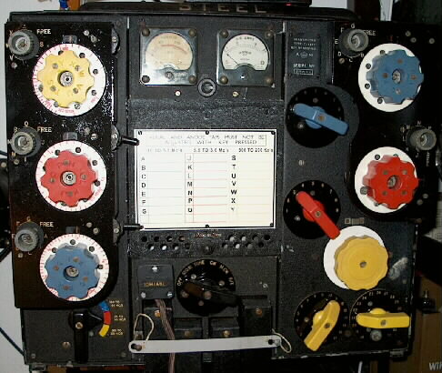 T-1154 Transmitter