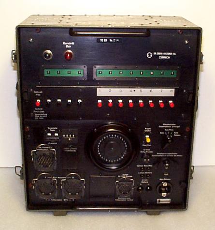 Appareil suisse TC-53 (Telekryptogeraet)