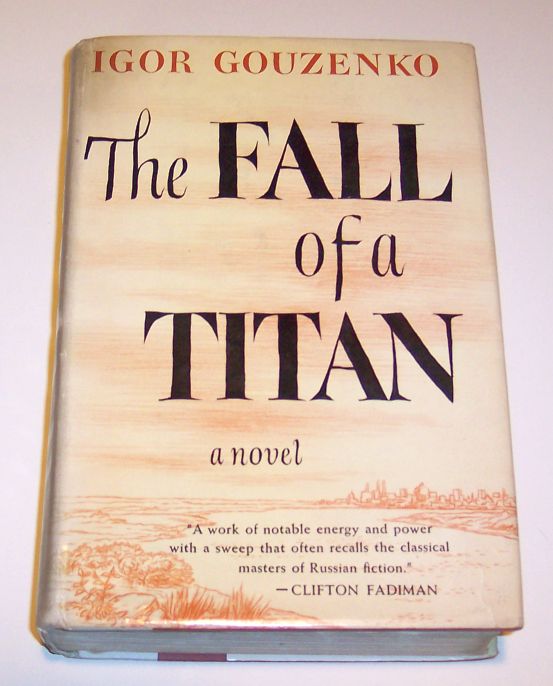 The Fall of a Titan