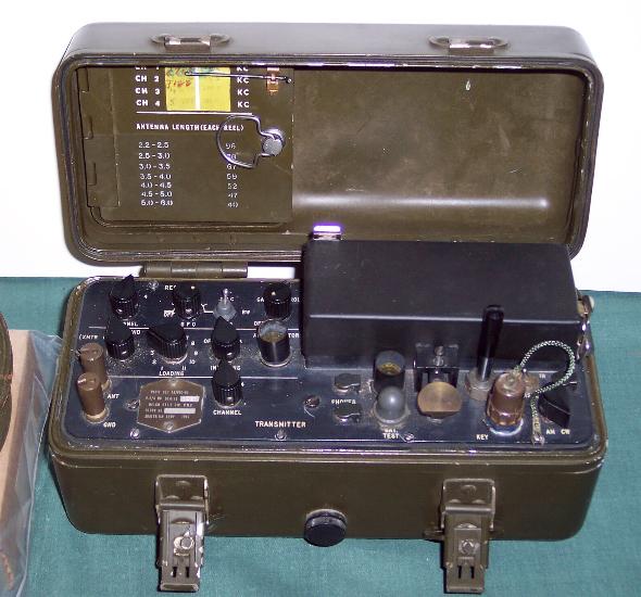 Radio PRC-64