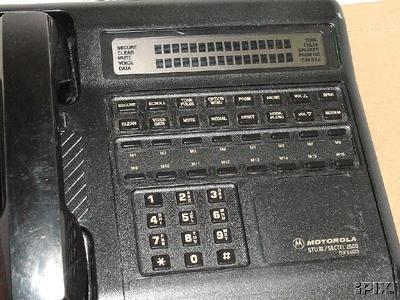 Téléphones sécures STU-III