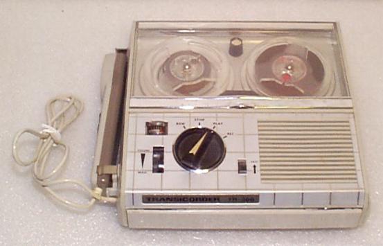 Compact Reel-to-Reel Recorders